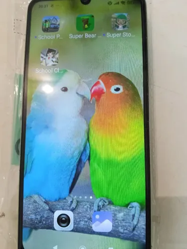 Redmi 13C 128g semi novo