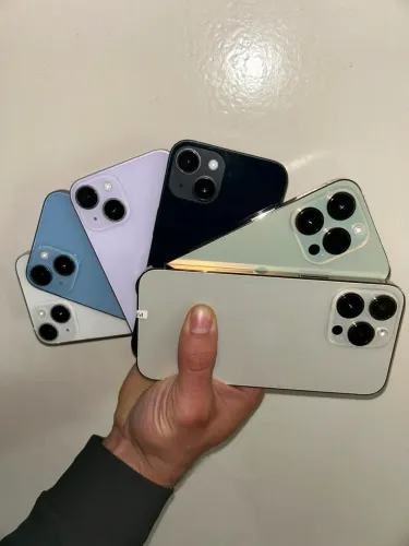 iPhones 14, 14Pro e 14 Pro Max 128gb