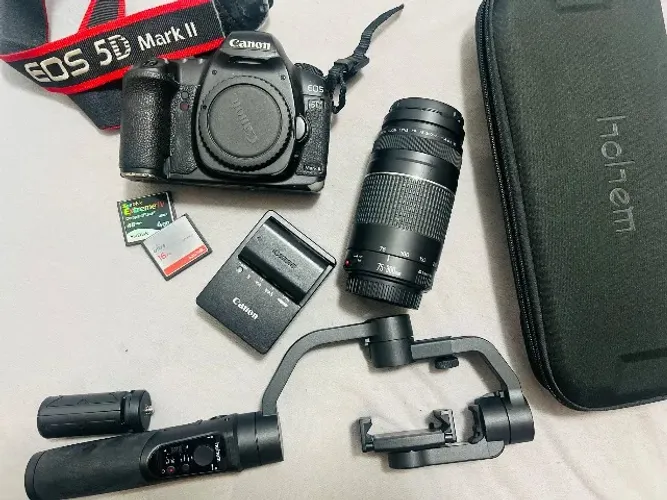 Kit fotográfico