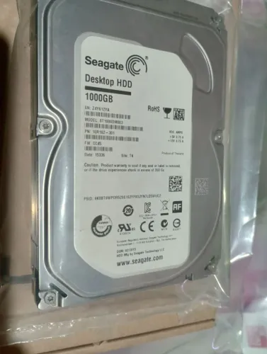 HD Seagate 1TB  