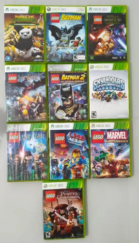 Jogos de Xbox 360