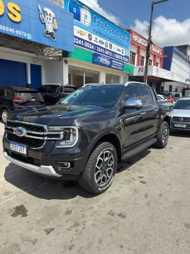 Ford Ranger Limited+ 3.0 V6 4X4 CD TB DIE AUT 2024