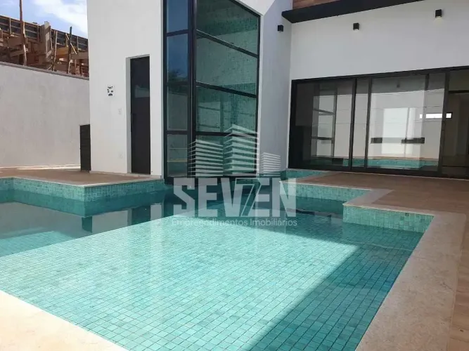Casa para venda Condomínio Villa Dumont, 4 quartos, 400 m² construção