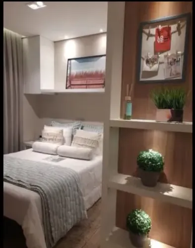 Apartamento com 2 dormitórios à venda, 47 m² por R$ 404.000,00 - Água Chata - Guarulhos/SP