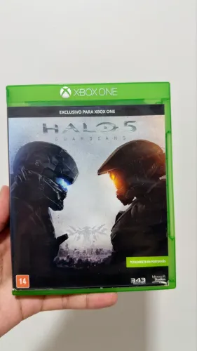 Halo 5 Guardians RARIDADE
