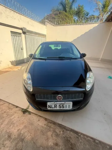Fiat Punto ELX 1.4 Fire Flex 8V 5P 2010