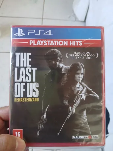 The last of us PS4