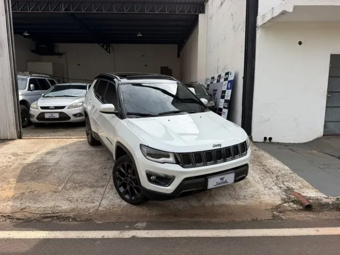 Jeep Compass S 2.0 4X4 TB 16V Diesel Aut. 2020
