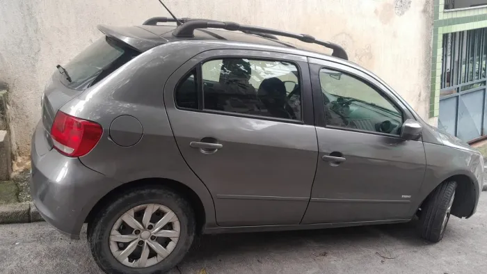 Volkswagen Gol Geração VI 1.0 8V MI Total Flex Mec. 4P 2013