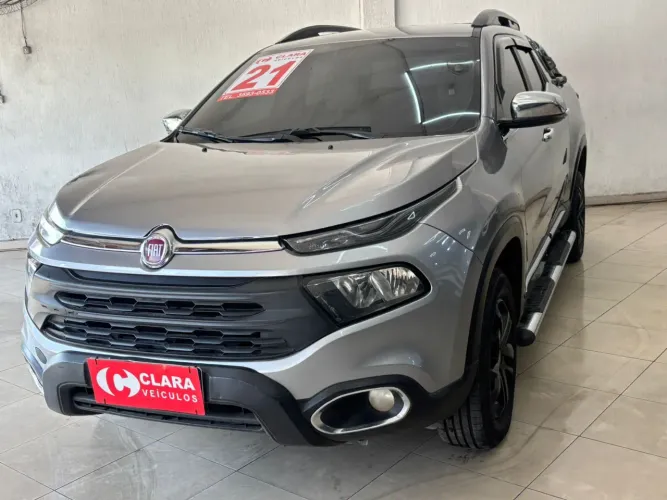 Fiat Toro Freedom 1.8 16V Flex Aut. 2021