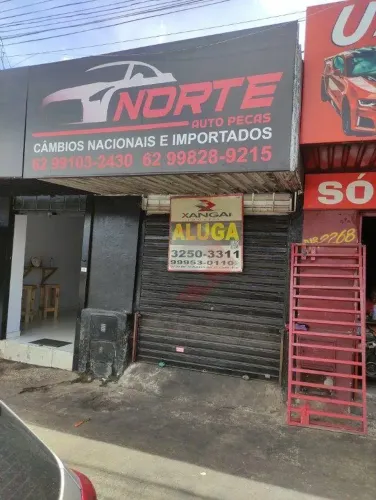 Loja para alugar, 35 m² - Vila Canaã - Goiânia/GO