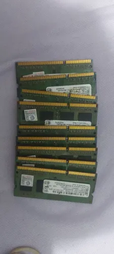 Memoria ddr3 notebok 4gb