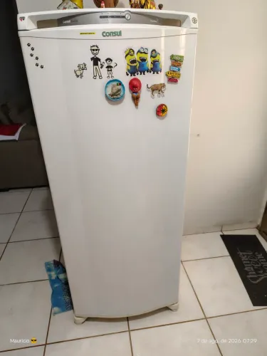 Geladeira Frost Free