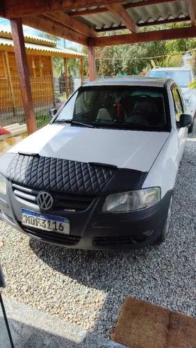 Volkswagen Gol City (trend) 1.0 MI Total Flex 8V 2P 2006