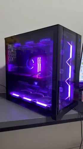 PC GAMER - R7 9800X3D + 4060ti + 32gb