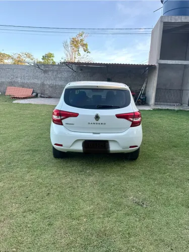 Renault Sandero Life Flex 1.0 12V 5P Mec. 2021