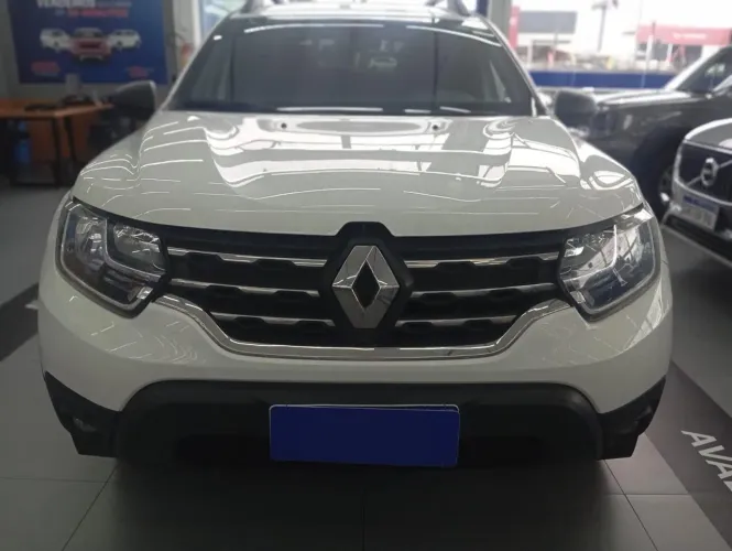 Renault Duster Iconic 1.6 16V Flex AUT 2023