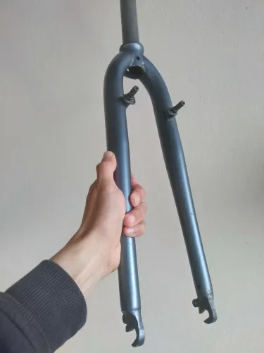 Garfo Aro 700 Trek 7.2 fx Aço Hi-ten