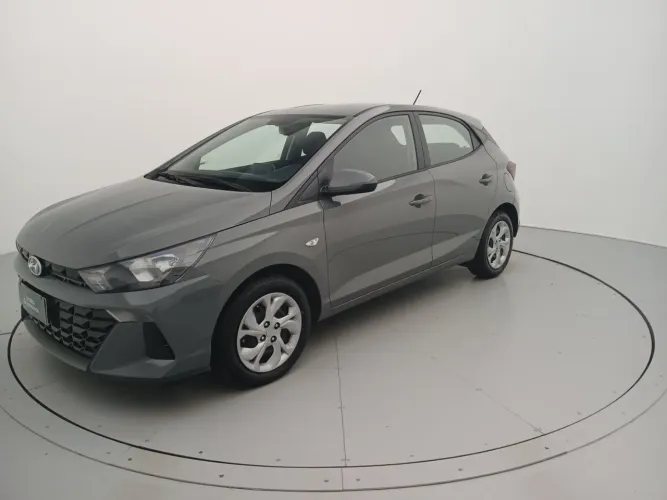 Hyundai HB20 Comfort 1.0 Flex 12V Mec. 2026