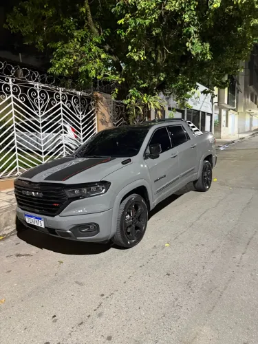 Ram Rampage R/T Hurric. 4 2.0 TB CD 4X4 Aut. 2025