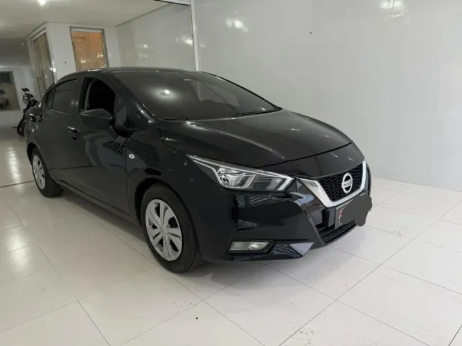 Nissan Versa Sense 1.6 16V Flex AUT 2023