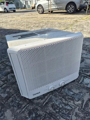 Ar condicionado de janela