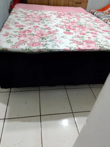 Cama unibox