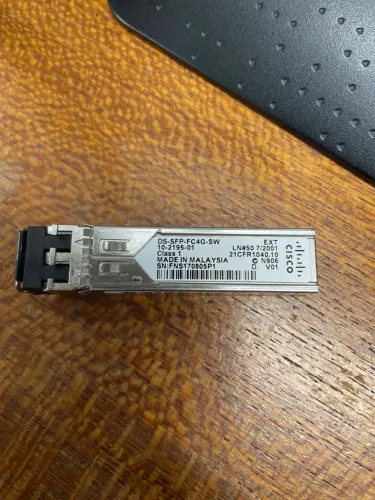 DS-SFP-FC4G-SW - Cisco