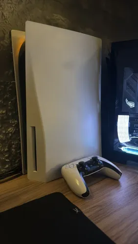 Playstation 5 com leitor