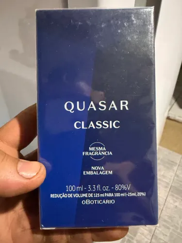 Quasar Classic