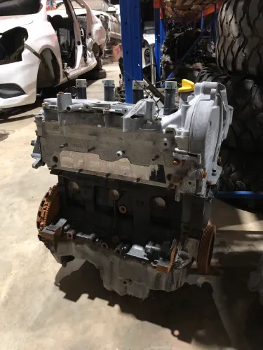 Motor parcial Kangoo Clio 1.6 16v 2012