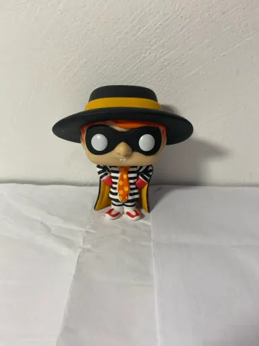 Funko Pop Hamburglar McDonald?s