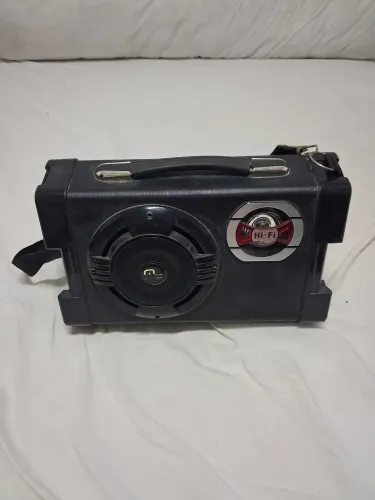 CAIXA MULTILASER, PRECURSORA "JBL"...