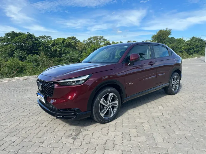 Honda HR-V Touring 1.5 TB 16V 5P Aut. 2024
