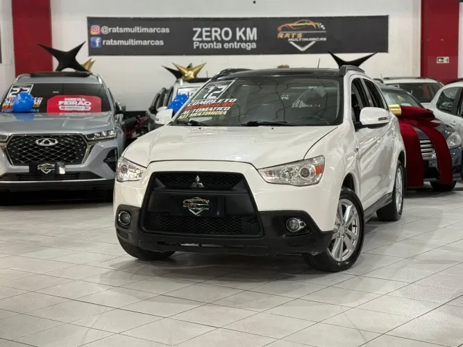 Mitsubishi ASX 2.0 16V 4X4 Flex Aut. 2012