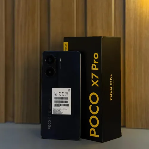 Poco X7 Pro 5G 512gb 12Ram