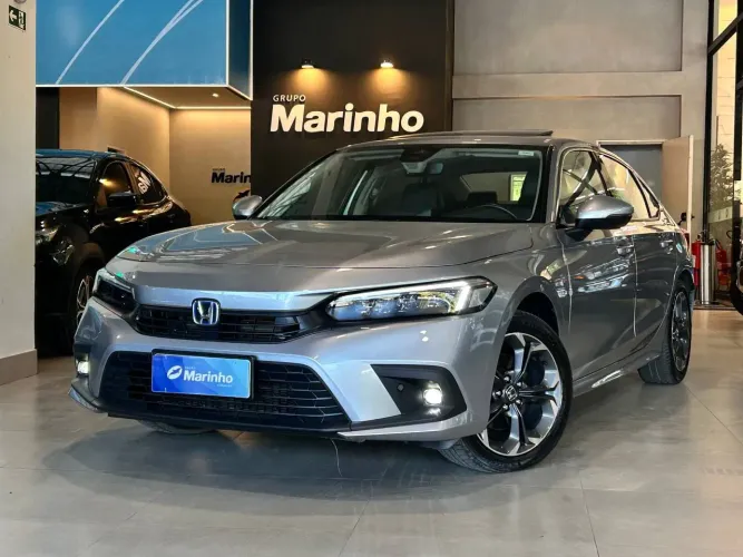 Honda Civic Sed.touring 2.0 16V Aut. (híbrido) 2024