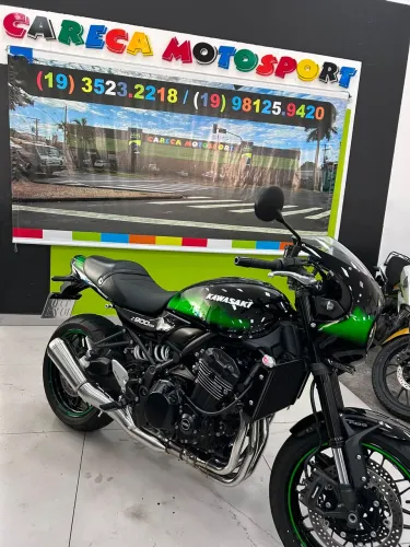 KAWASAKI Z900RS