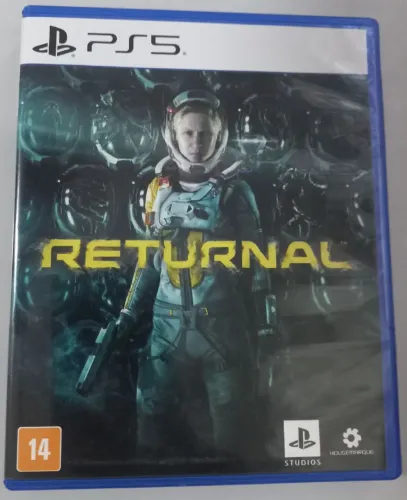 Jogo PS5