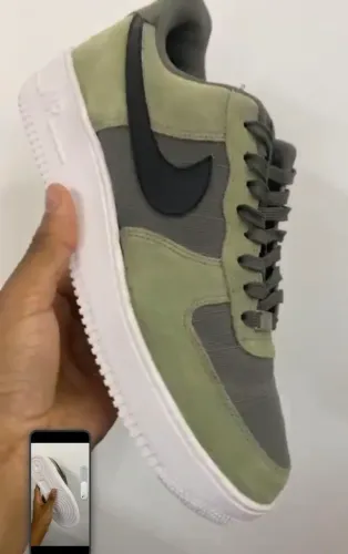 Nike Airforce 1 low- CLASSICO (ler anuncio)