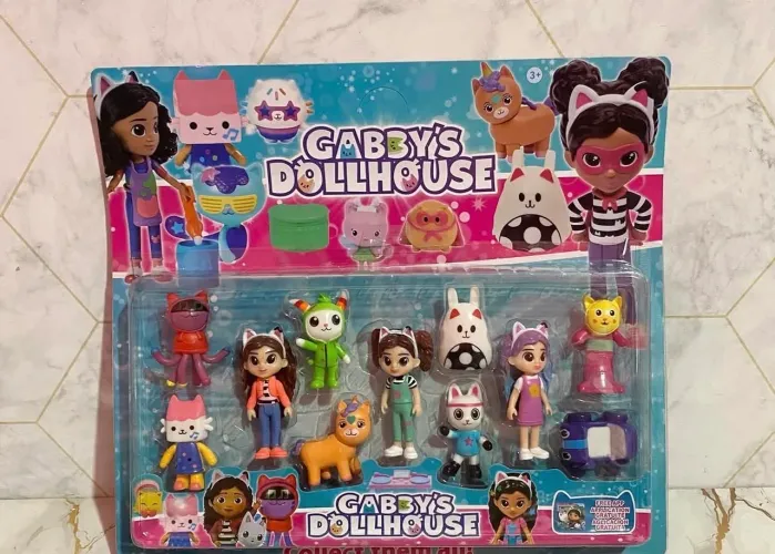 Gaby Doll House/Casa da Gabi