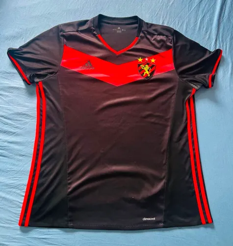 Camisa II, Sport Recife, Adidas 2016, TAM. GG