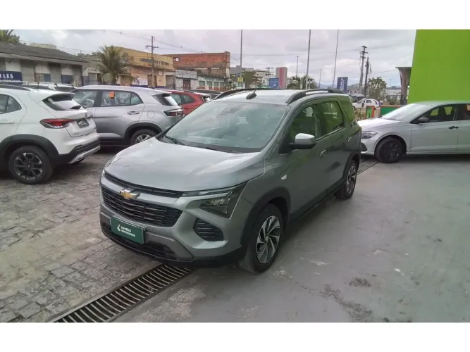 Chevrolet Spin Premier 1.8 8V Econo.flex 5P Aut. 2025