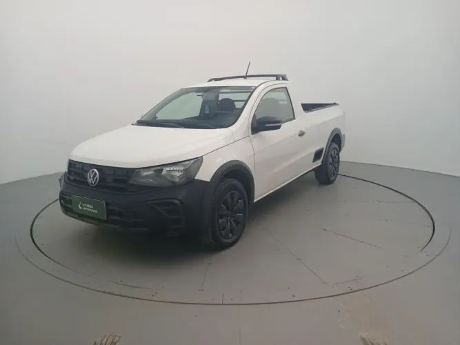 Volkswagen Saveiro Robust 1.6 Total Flex 16V 2024