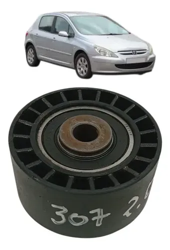 Polia Correia Alternador Peugeot 307 2.0 2004