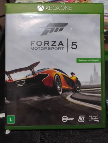 Forza Motorsporte 5, 6 e 7