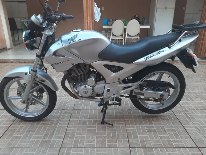Twister 250cc 2005