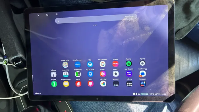 Tablet A9+ Samsung 64 gb 4 gb ram 5g interprise edition tela 11.0 x216