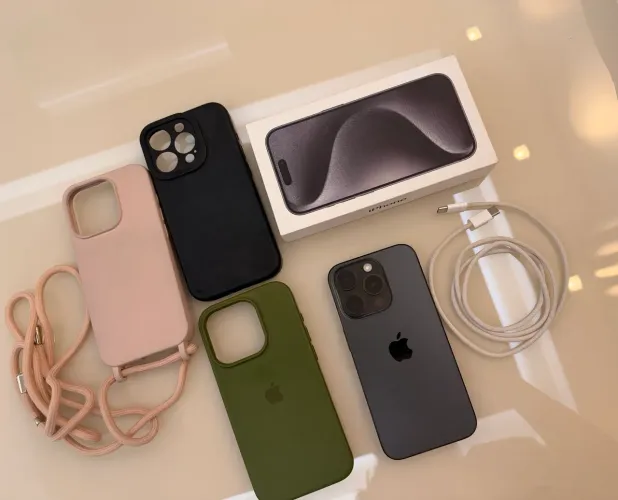 iPhone 15 pro 