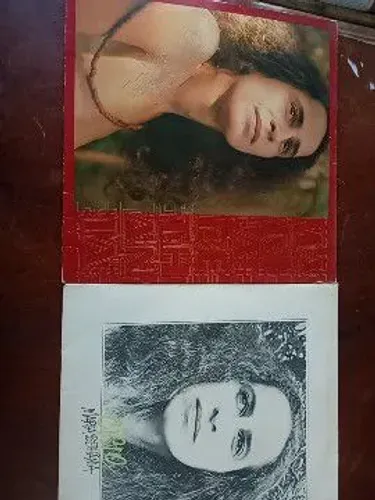 Discos de vinil María Bethânia dois discos
